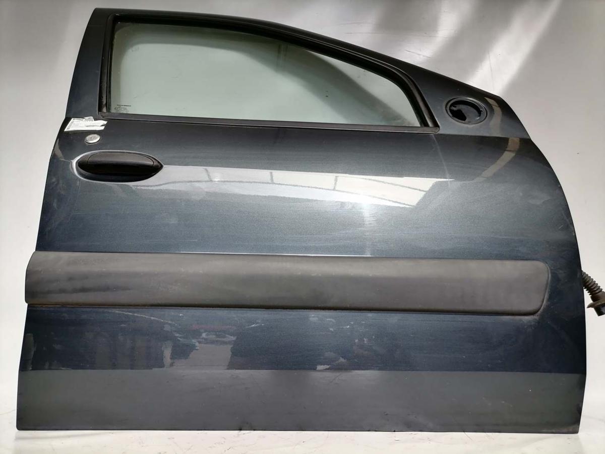 Dacia Logan MCV original Tür vorn rechts TEKNA Kometengrau BJ13